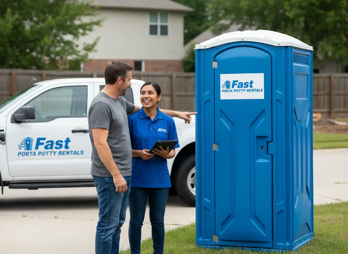 Standard Porta Potty Rentals Evans, WA FAQs